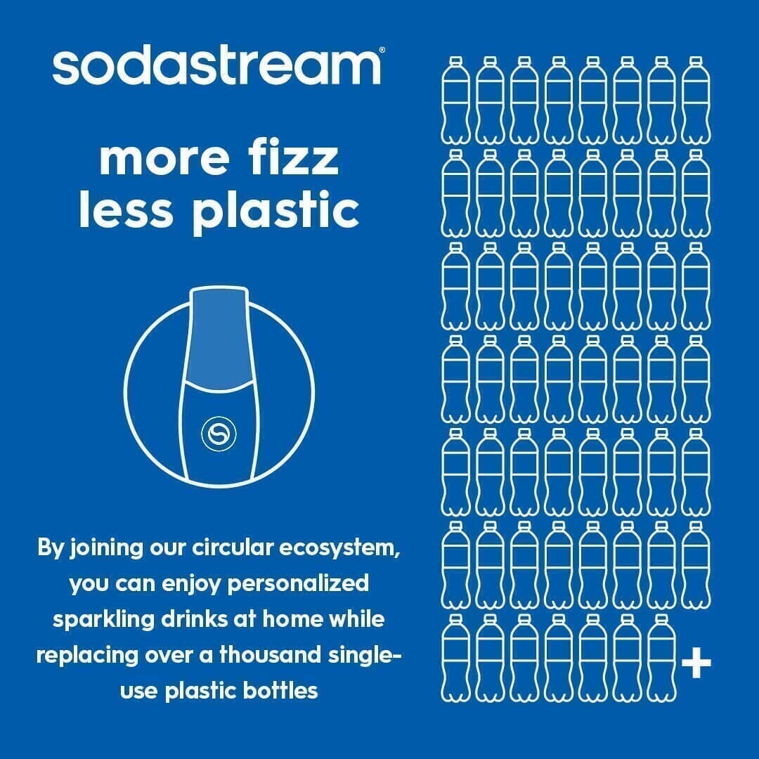 Sodastream Pepsi Wild Cherry Drink Mix 440ml - Image 4